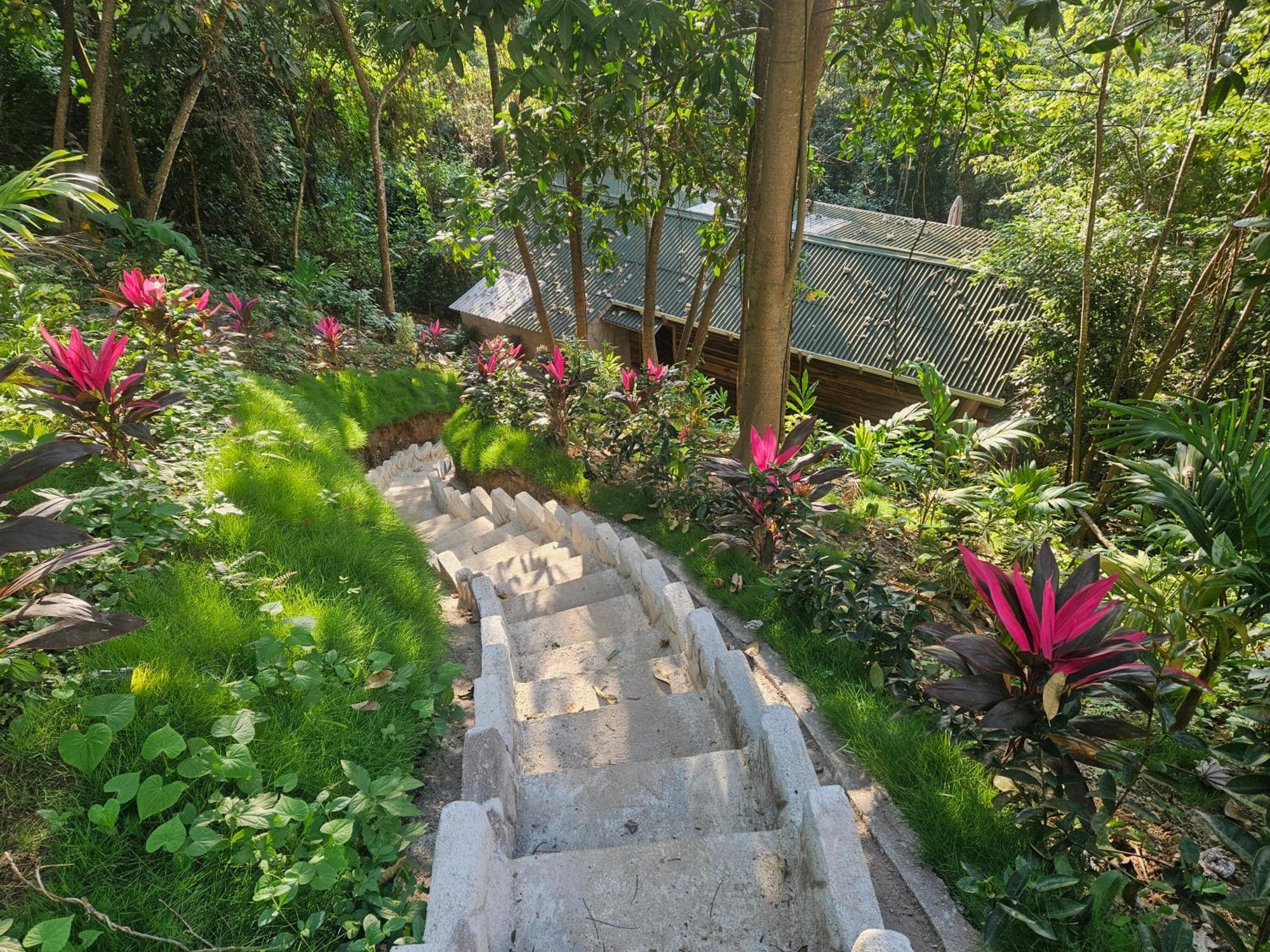La Casa Del Mono Villa Минка Екстериор снимка